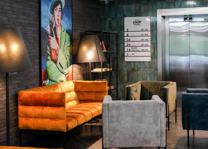 Loop Hotel Vilnius